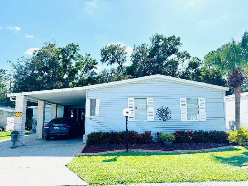 Lakeland, FL Mobile Home for Sale located at 1418 Deverly Drive Schalamar Creek Golf And Country Club